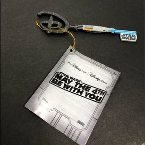 NWT Disney STARWARS key